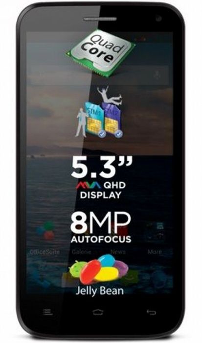 telefon Allview P5 Quad