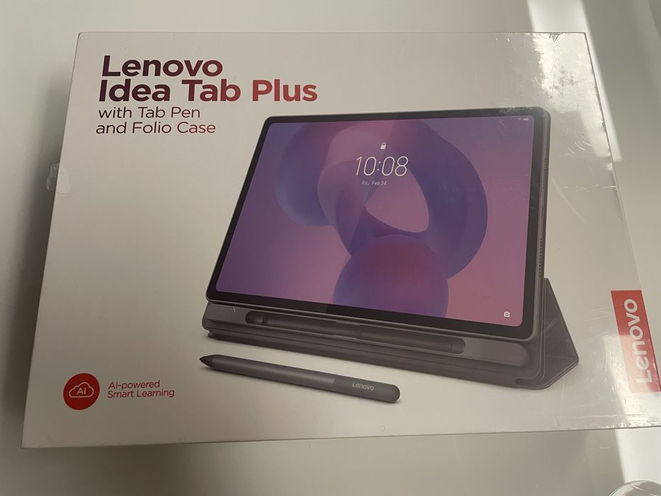 Lenovo Idea Tab Plus grey 8/256gb sigilat