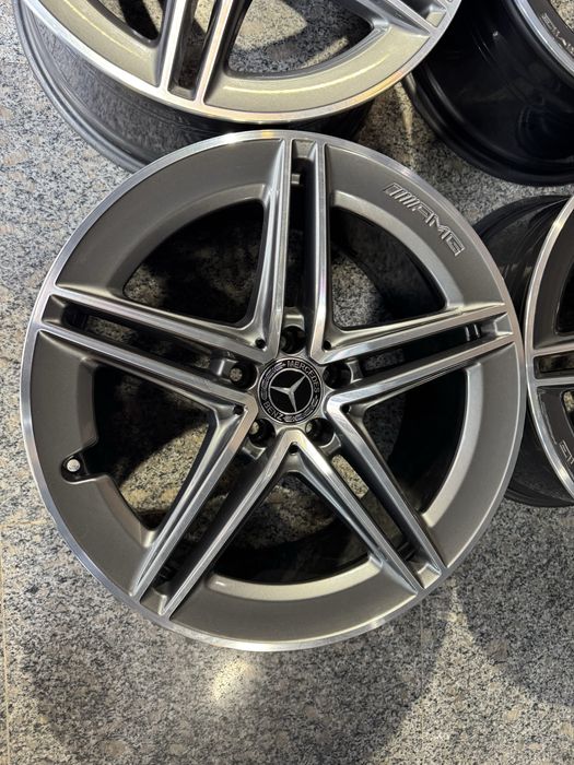 Jante Aliaj 19 5x112 Mercedes C 43 63 AMG E S-Class