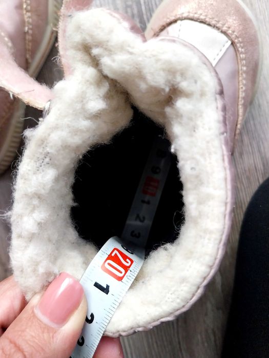 Ботушки Primigi 21 номер