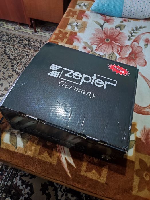 Немецкая посуда Zepter. 2 комплекта