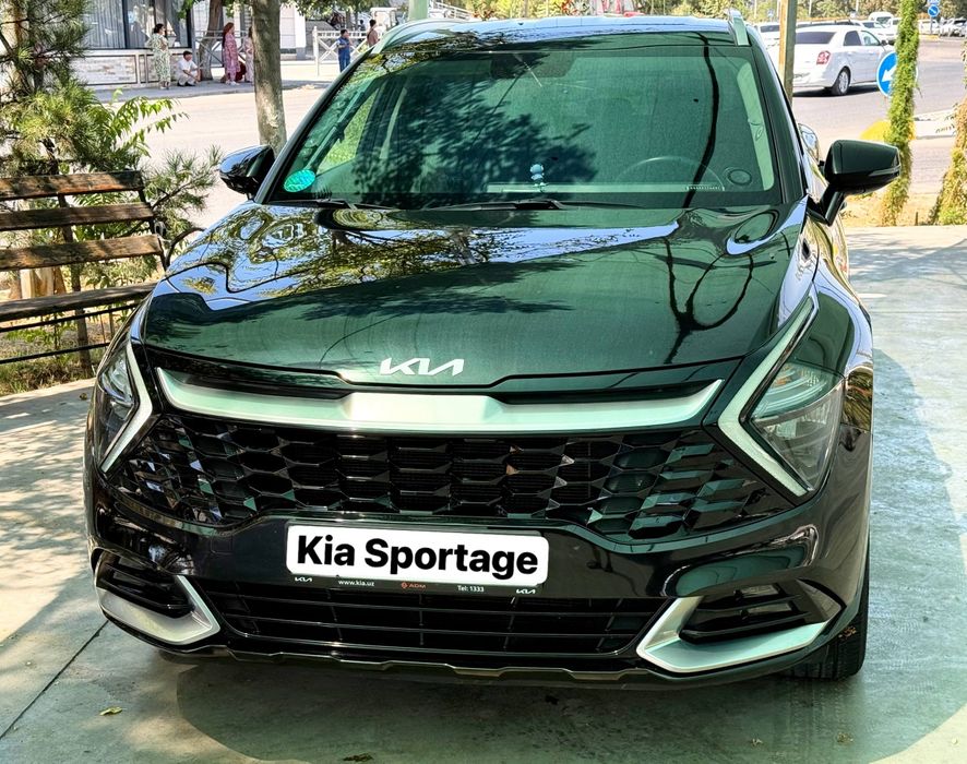 Kia Sportage 2024