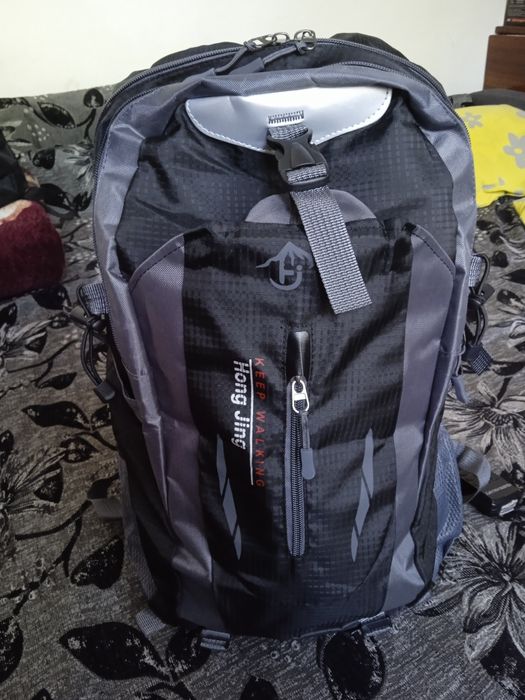 Рюкзак, вместительный