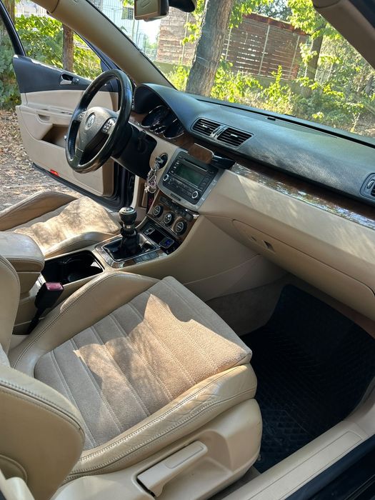 VW Passat B6,2006