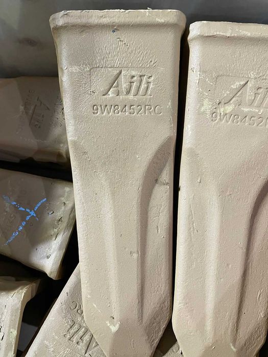 Коронки зубья адаптера защиты ковша адаптера