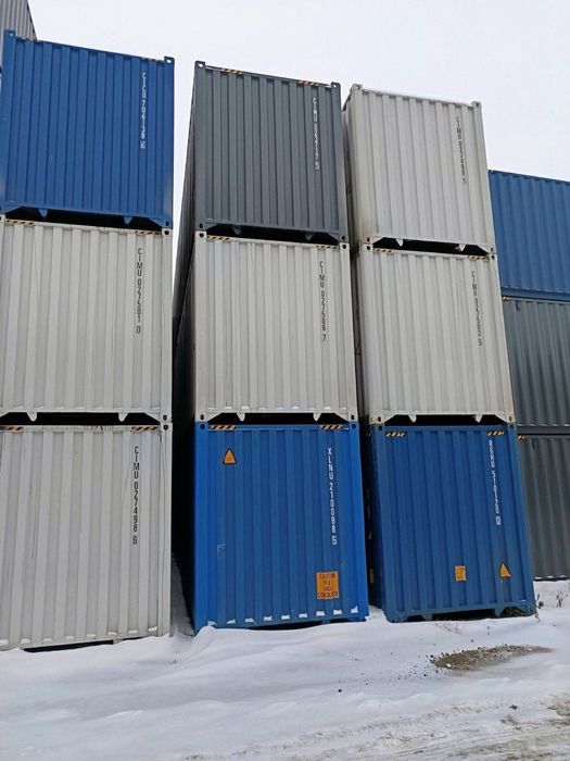 OFERTA Containere Maritime 20FT și 40FT  – Livrare Rapidă!