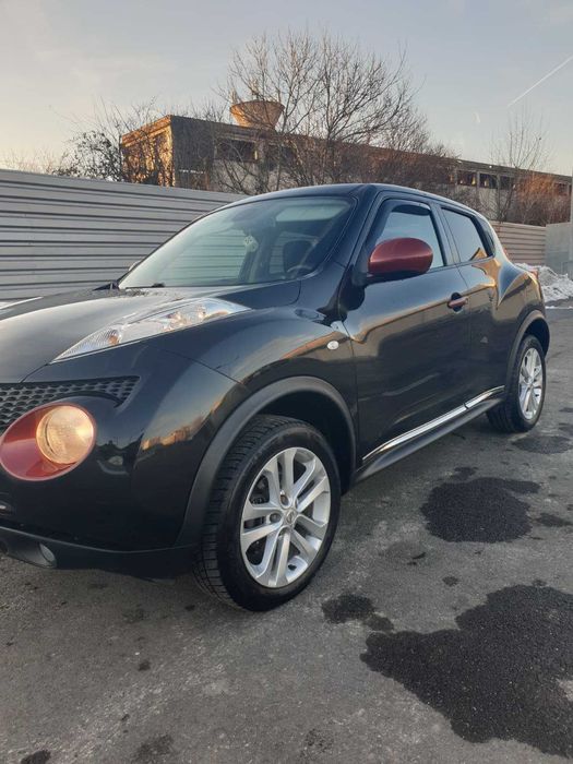 Vând Nissan juke