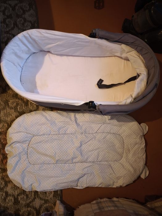 Коляска трансформер 3в1