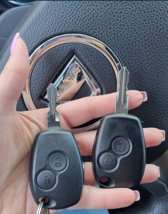 Programare chei auto