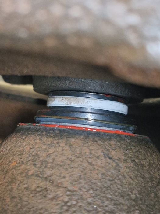 Pompă apă Hanomag, Steyr, Liebherr, Unimog, John Deere, Caterpillar