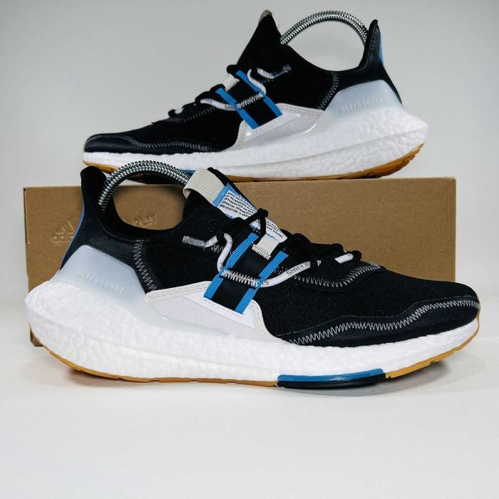 Оригинални маратонки * ADIDAS ULTRABOOST 22 PARLEY * EU38 2/3