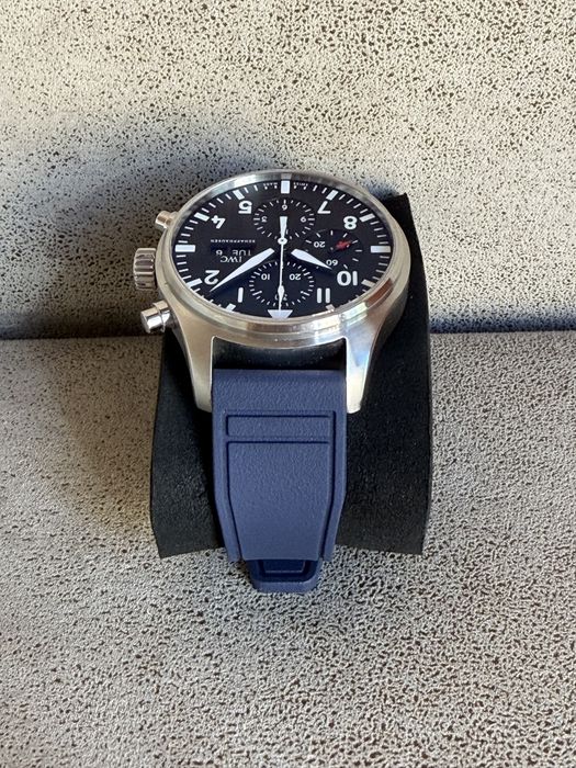 Iwc Pilot Chronograph