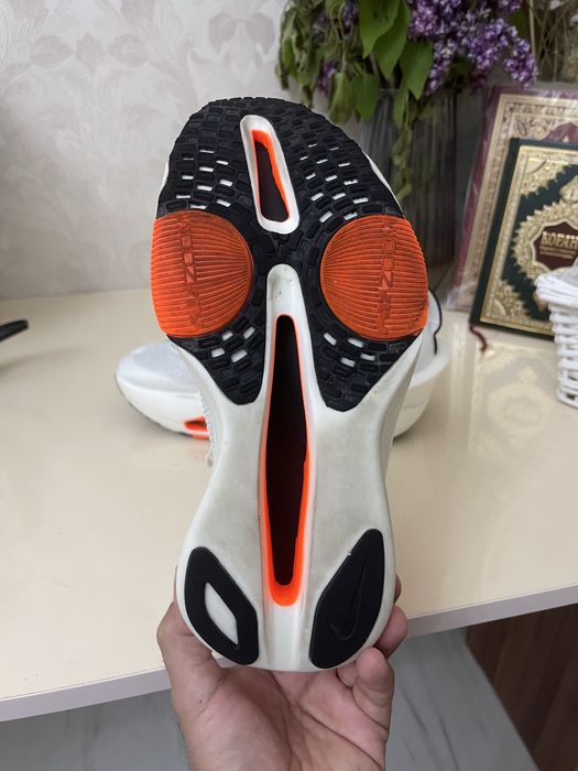 Беговые кроссовки NIKE RACING AIR ZOOM