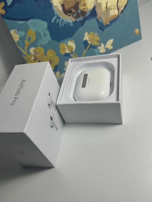 Căști AirPods Pro 3