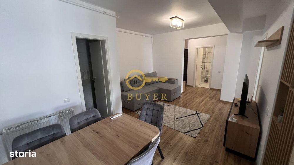 Apartament 3 camere și parcare subterană în Turnisor — fotografia 1