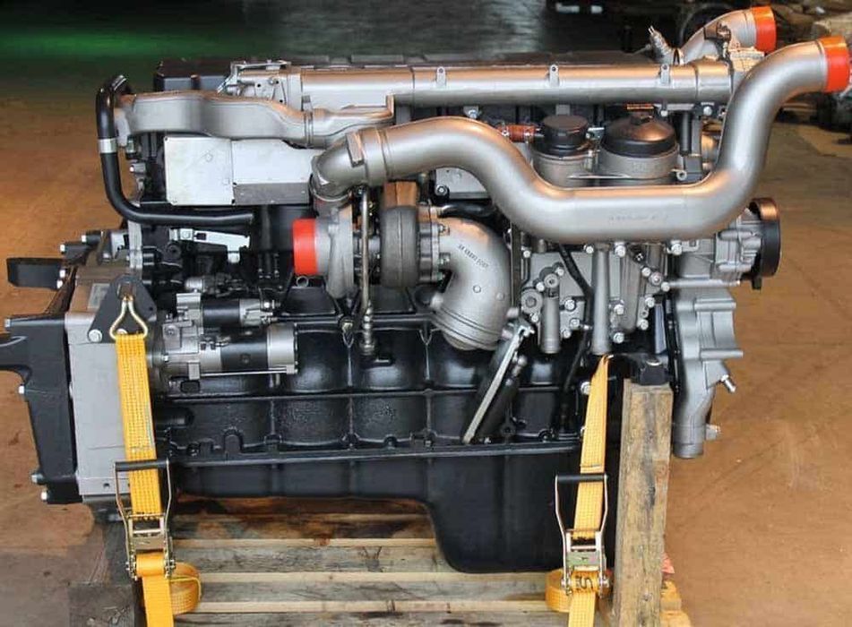 piese pentru  motor man d2066lf