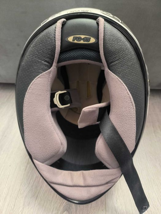 Casca Moto HJC FG-15 (Fibră) - Mărime XXS - Ideală Pasageră/Junior