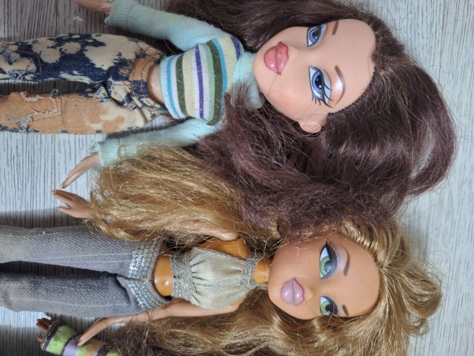 Papusi Bratz Vintage