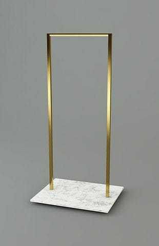 suport/stender metalic de haine cu umerase confectii metalice de top