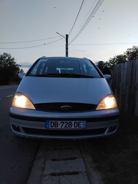 Ford galaxy de vanzare