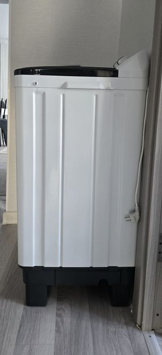 Стиральная машина полуавтомат