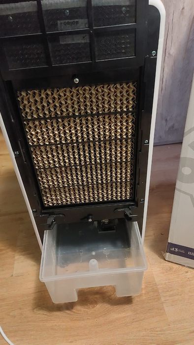 Răcitor, umidificator si purificator Orion