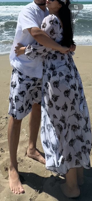 Парный купальник