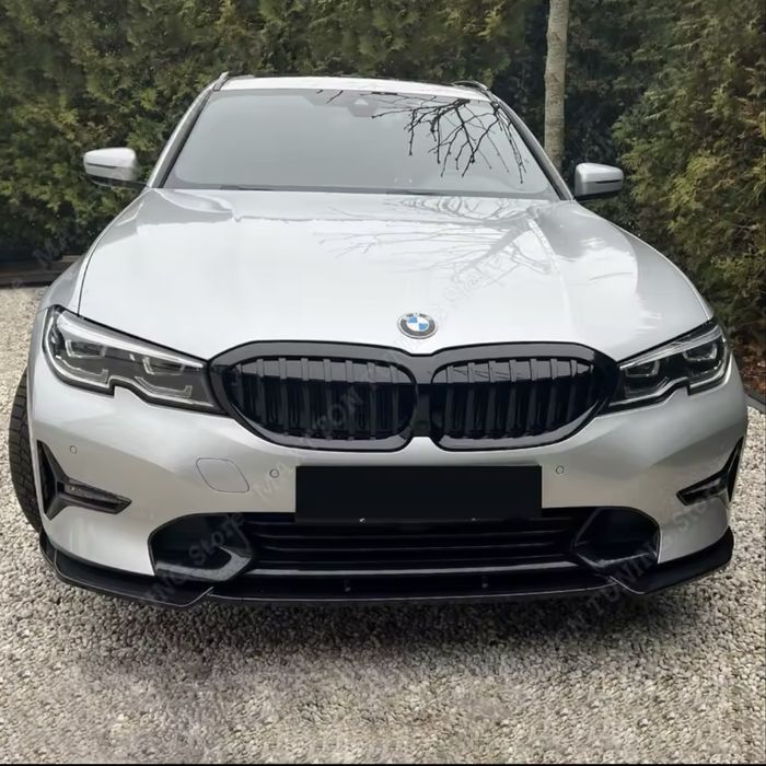 Prelungire bara fata BMW G20 non facelift bara standard