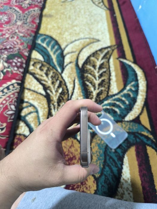 16 pro desert, karobka