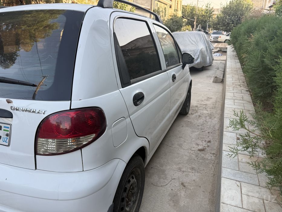 Matiz mix 2015