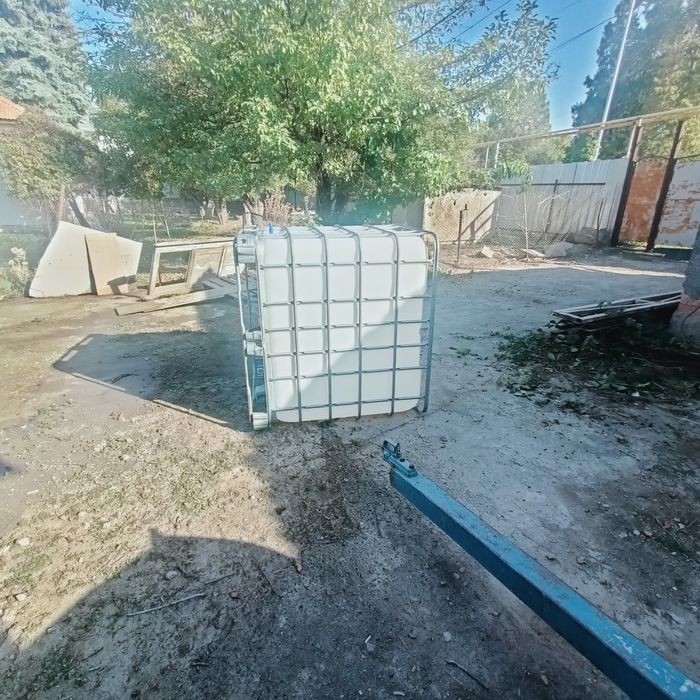 Еврокуб(ёмкость)