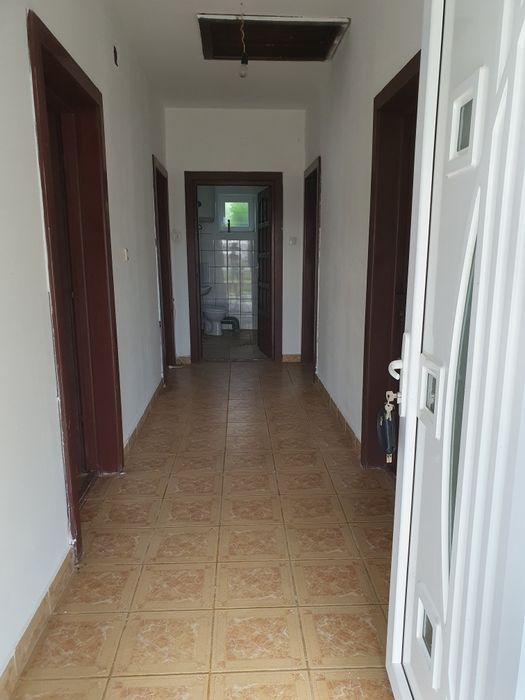 Hală 625 m.p.+ casă 90 m.p.