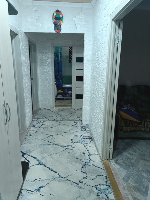 Продам 3-х комнатную