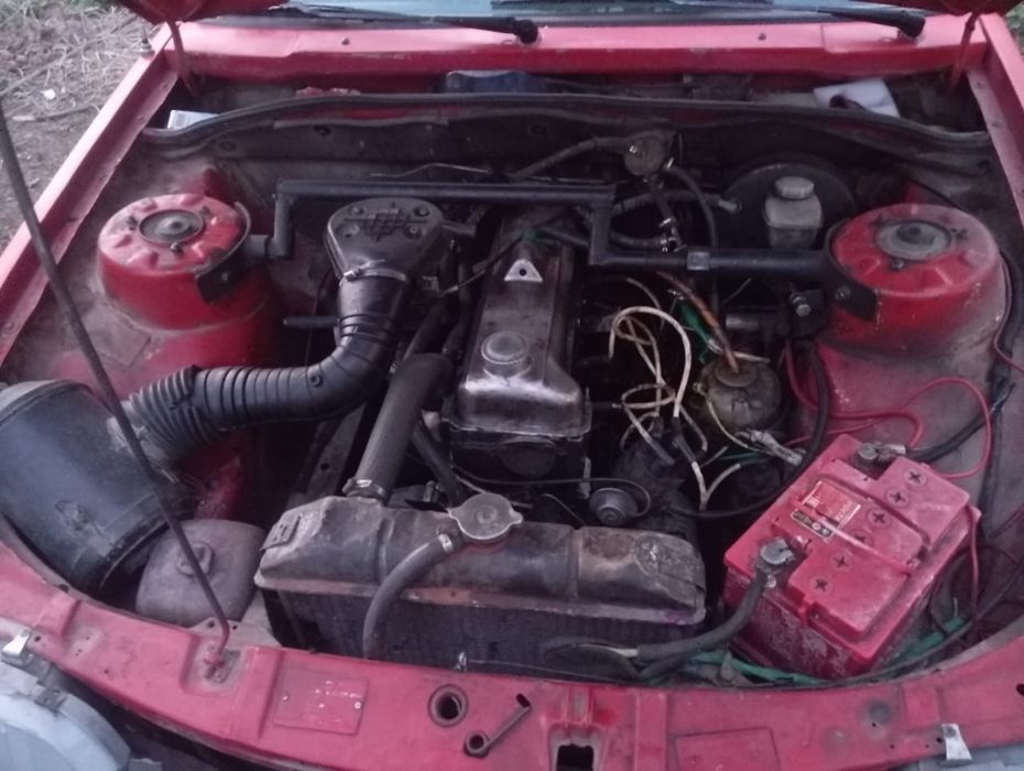 Продам опель рекорд на ходу