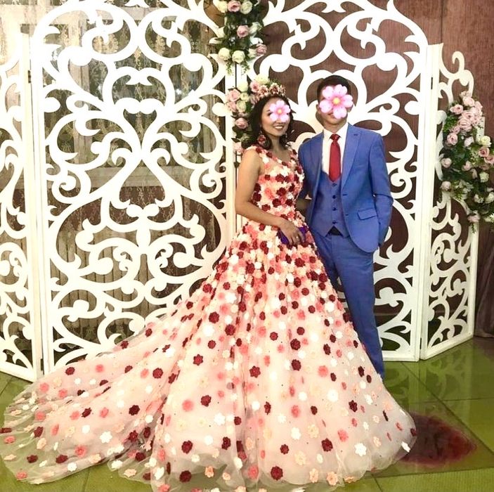 Вечернее платье на прокат