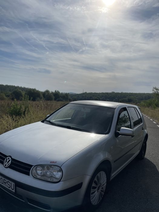 VOLKSWAGEN Golf 2003 — imagine 2