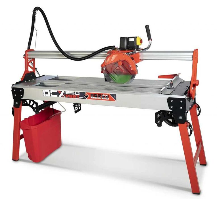 Masina taiat, gresie DCX-250 XPERT Zero Dust electrica fara praf 155CM