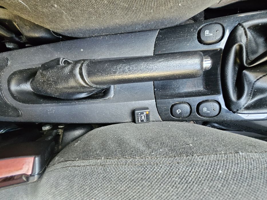 Ford focus break