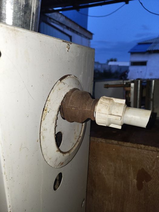 Газовый котёл для дома