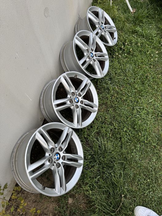 Vand jante BMW M r17