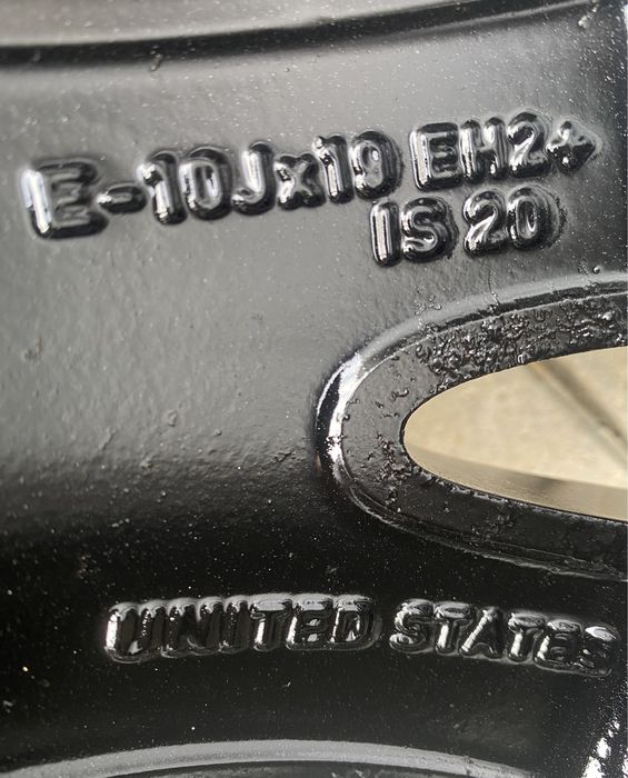 Jante BMW 19 M Originale Style 223 X5 X6