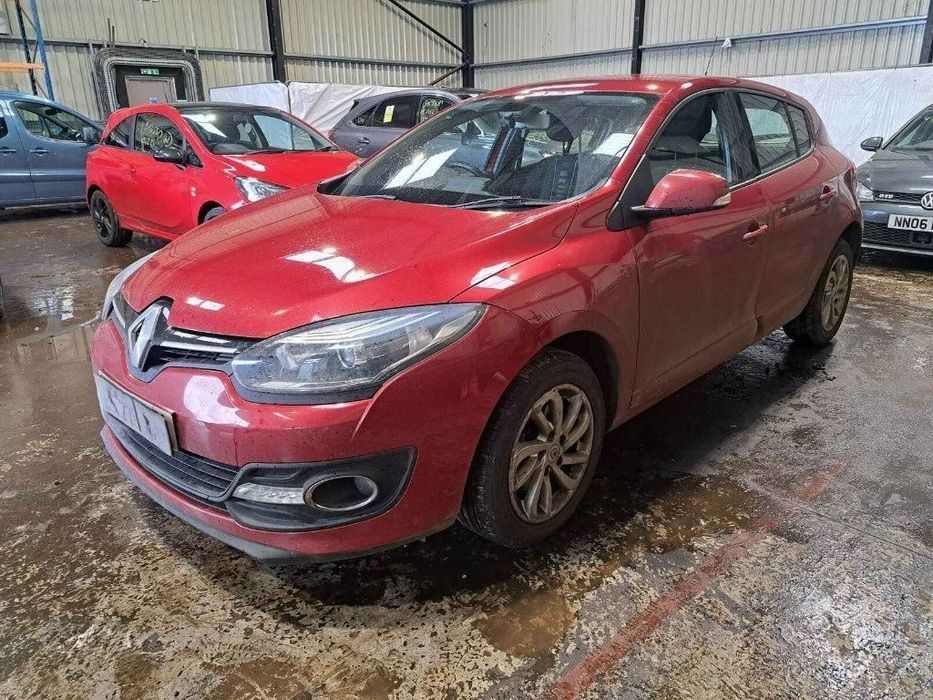 Aripa stanga fata Renault Megane 3 2014 HATCHBACK 1.5 dCI