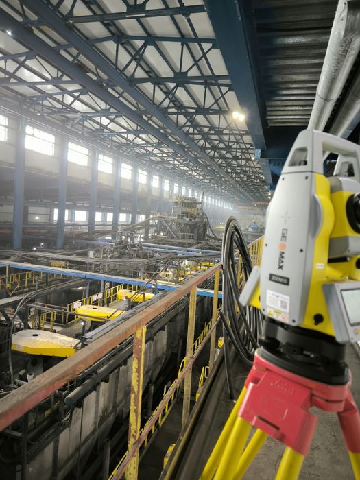 Геодезические услуги.