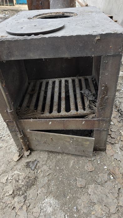 Котёл паровой...