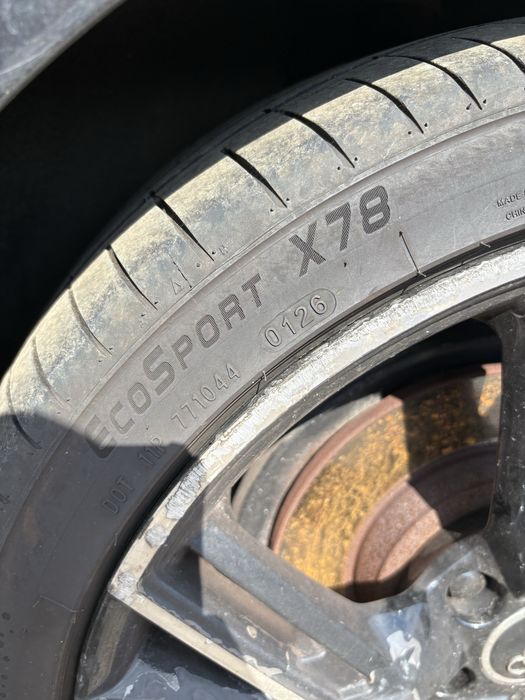 Jante audi R19 5x112