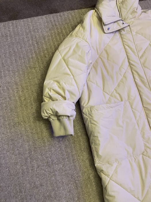 Geaca lunga de iarna, H&M.