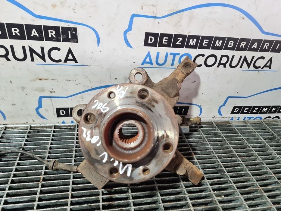 Fuzeta stanga fata Dacia Dacia Logan II MCV 1.5 dCi 2013 - 2016 Manuala 5 Trepte K9K612 ...