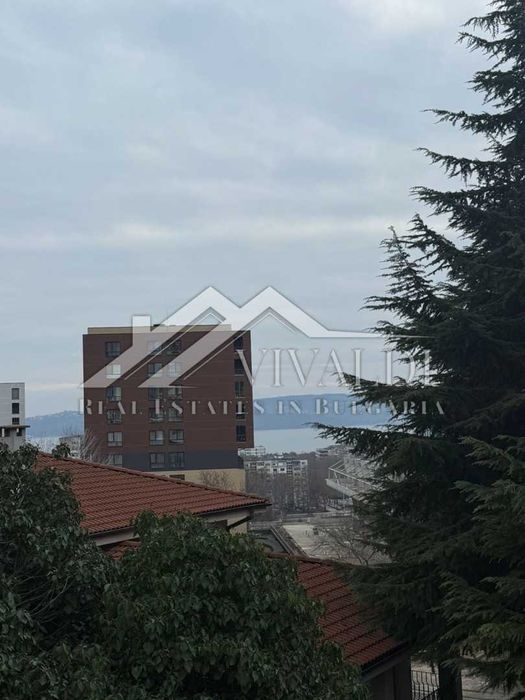 Двустаен апартамент в кв.Бриз, Варна