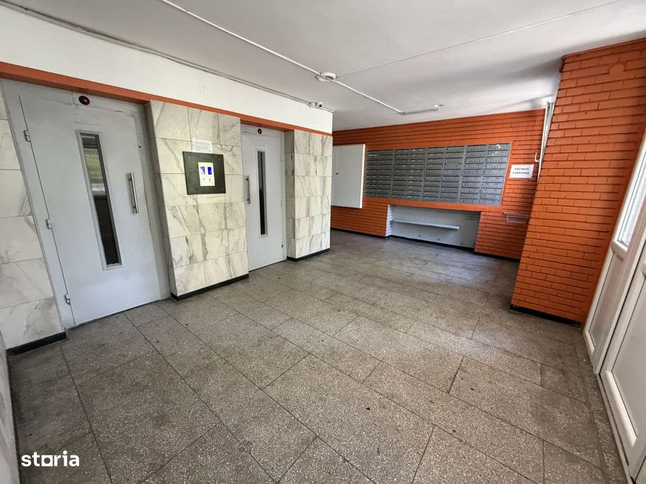 Garsonieră Titan – Policlinica, 32 mp, mobilata si utilata | 350 €