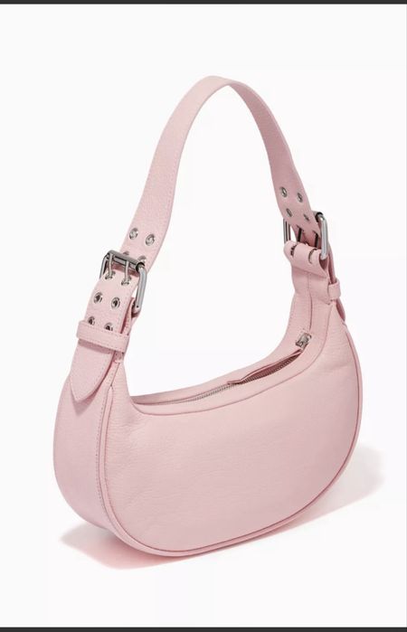 By far soho розова чанта